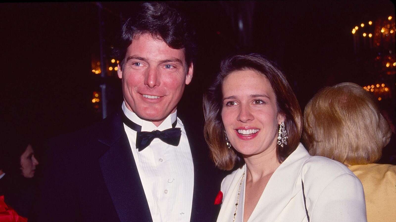 'Superman' actor Christopher Reeve's children pay tribute to their parents' heroism