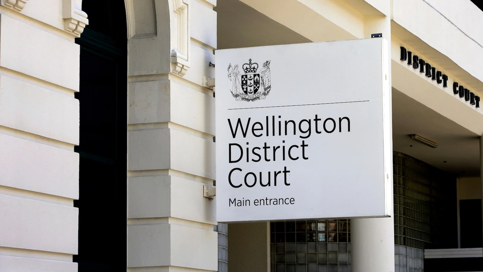 New Zealand court discharges Australian diplomat's husband after drunken spitting assault