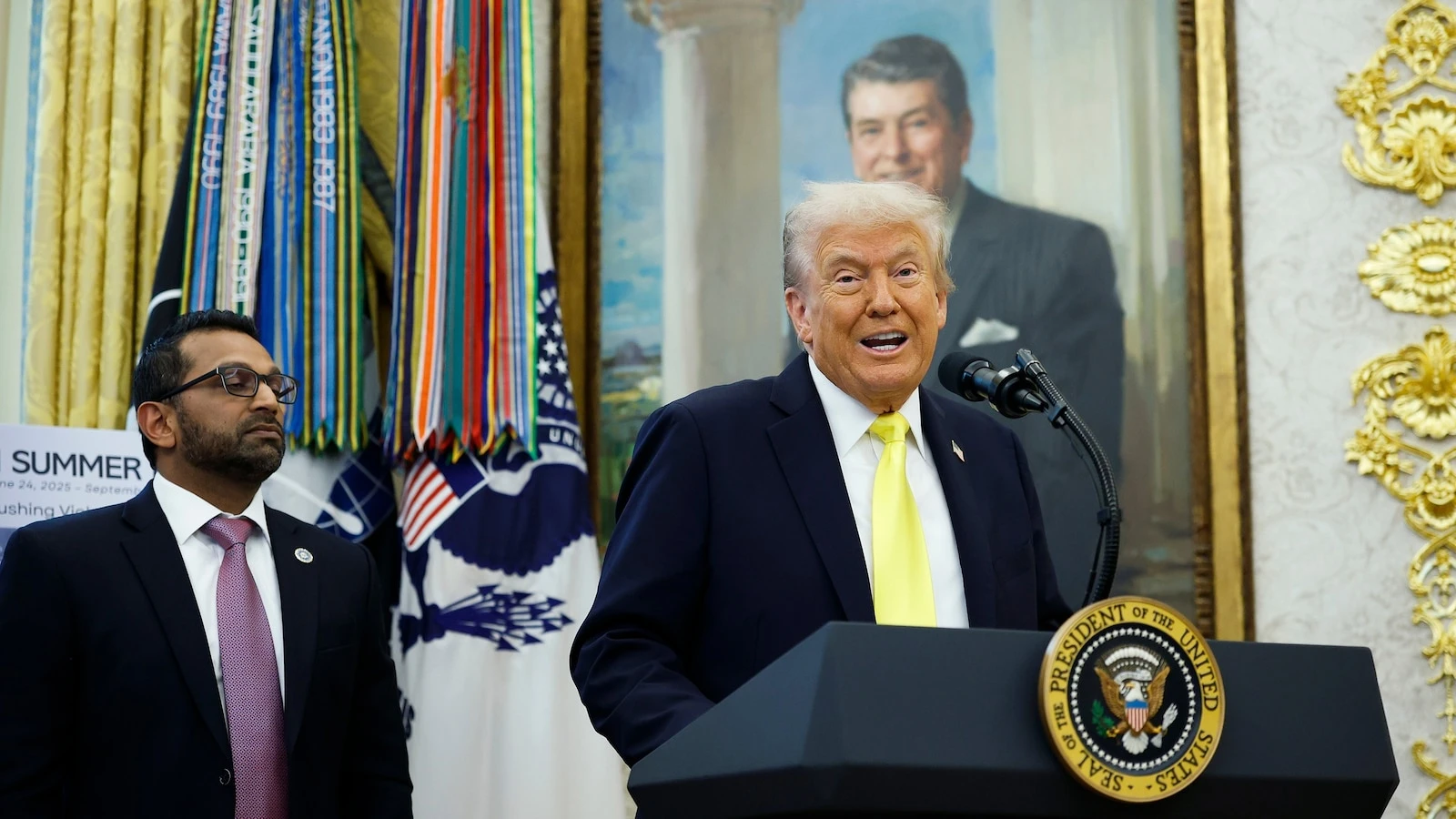 Trump vows federal 'surge' in more American cities to combat crime