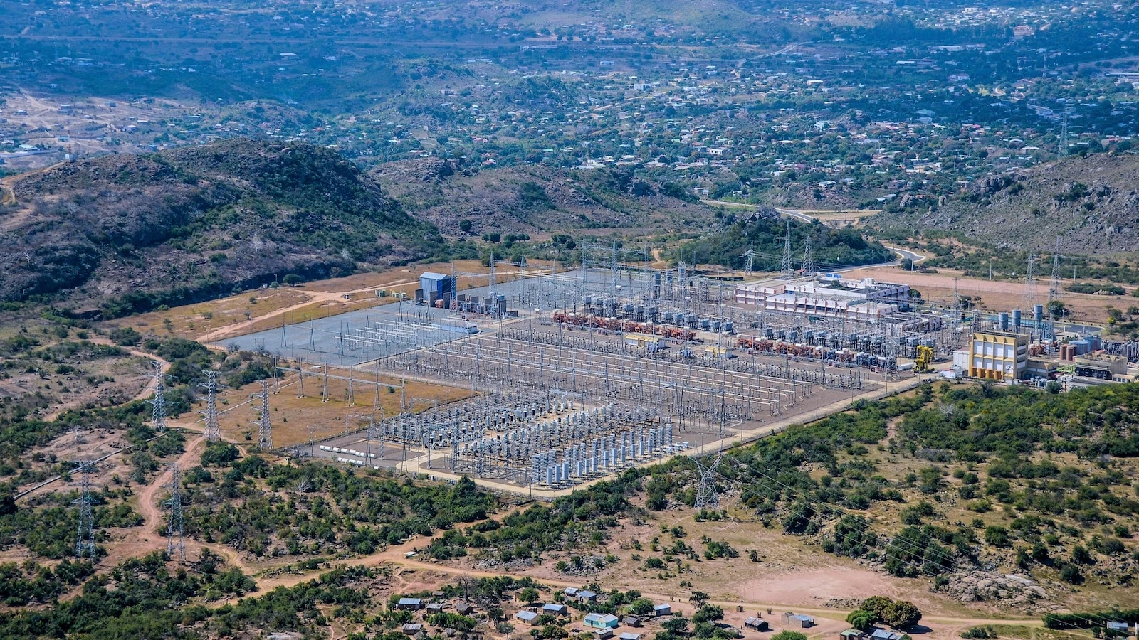 Mozambique embraces a $6 billion electricity project, southern Africa's biggest in 50 years