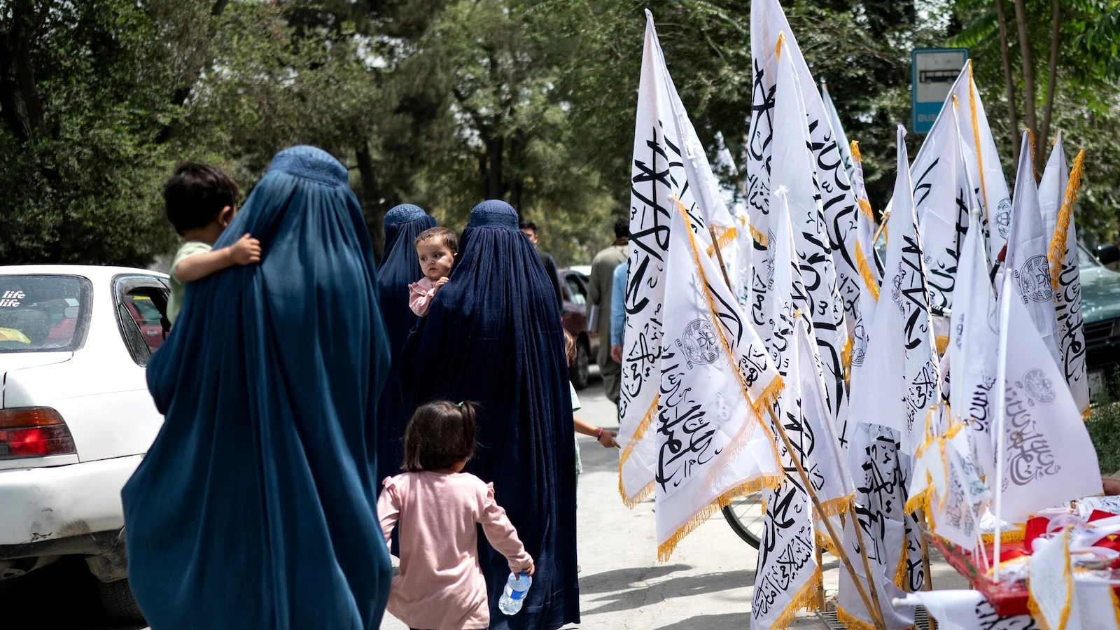 4 years since Taliban took Kabul, millions of Afghans have been sent back
