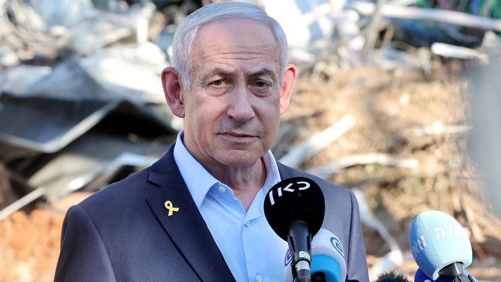 Netanyahu considers annexing Gaza territories if no ceasefire with Hamas: Sources