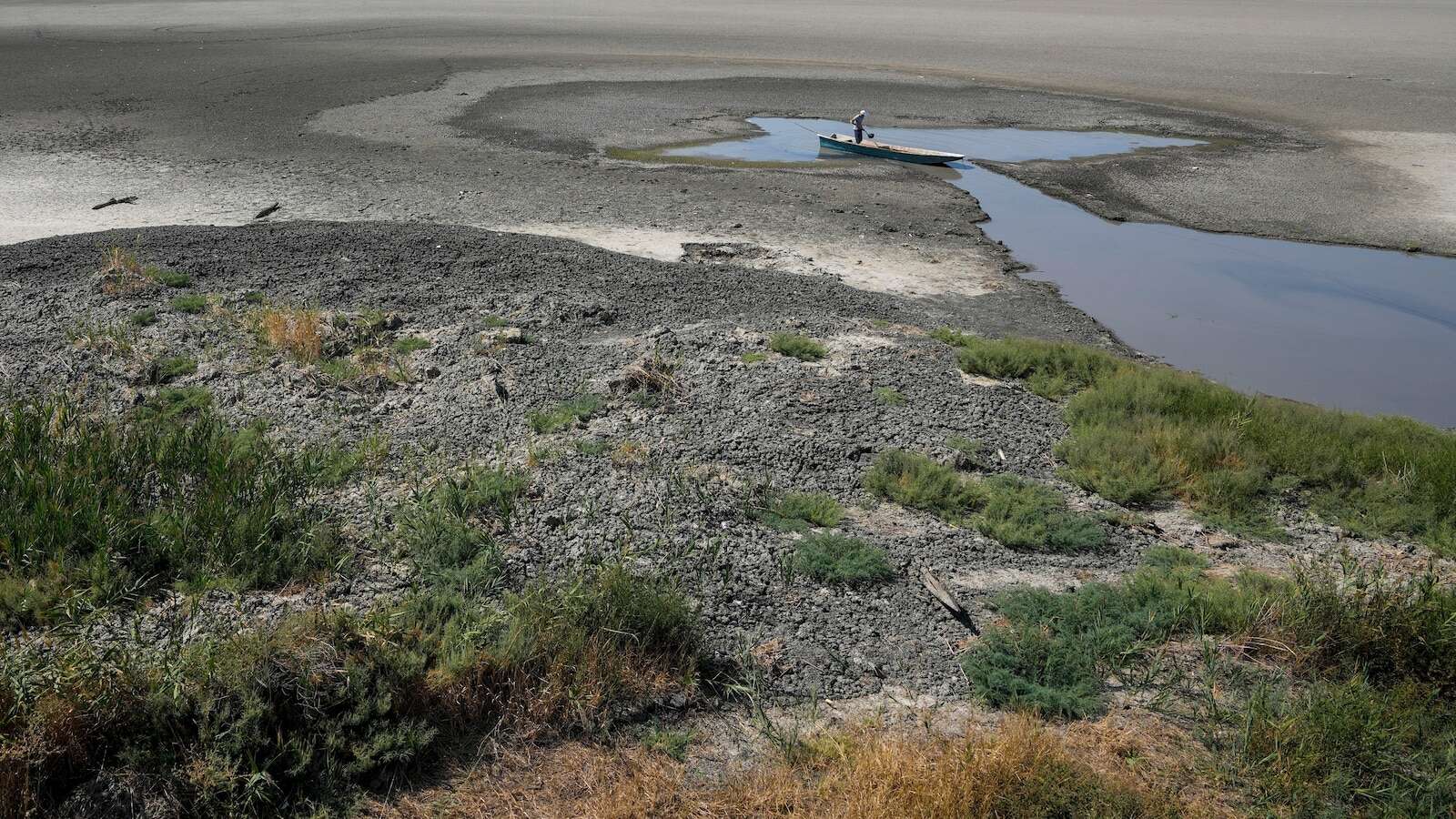 How the Balkans region grappled with the hottest summer in more than a century