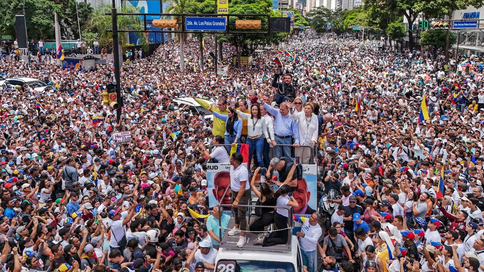 Maduro opponents take to streets to revive protests disputing Venezuelan election results