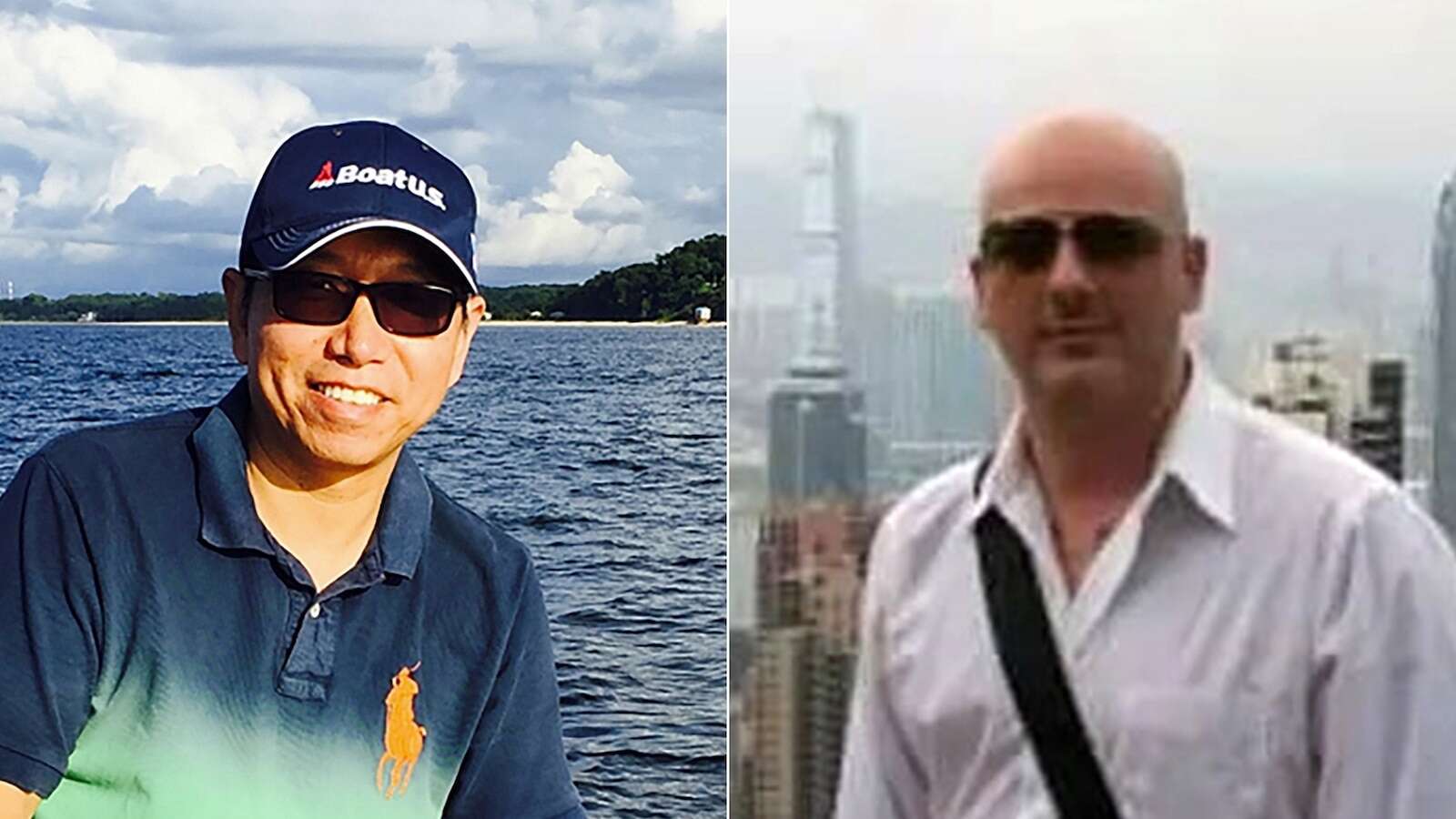 3 Americans wrongfully jailed in China are en route to US, State Department says