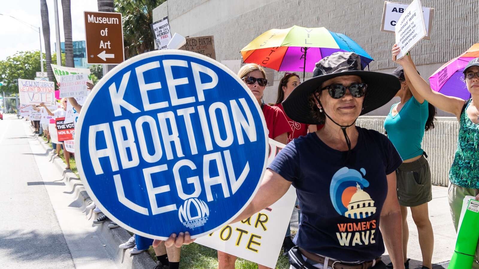 Fla. voters will consider abortion rights ballot measure in November, court rules