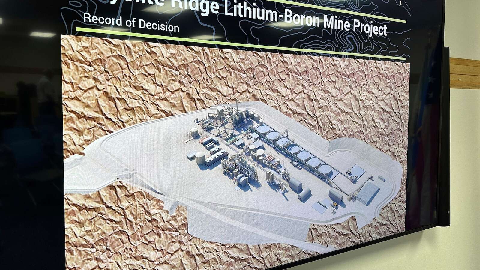 Nevada lithium mine will crush rare plant habitat US said is critical to its survival, lawsuit says