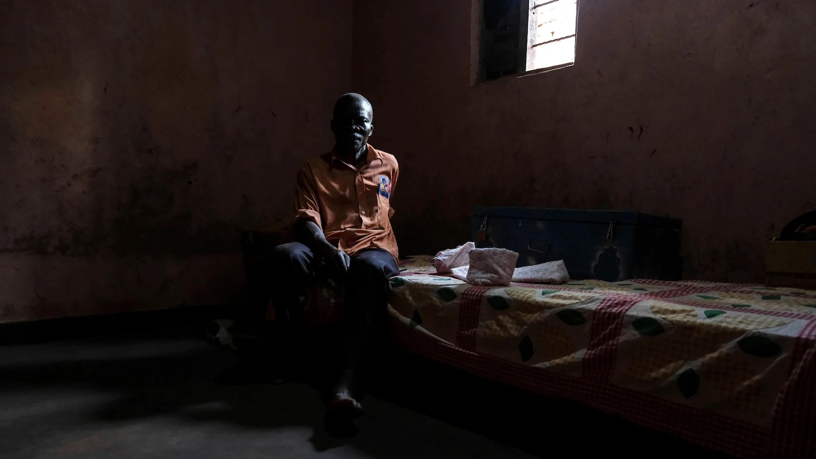 In Uganda, an affordable alternative to dirt floors is a big boost to human health