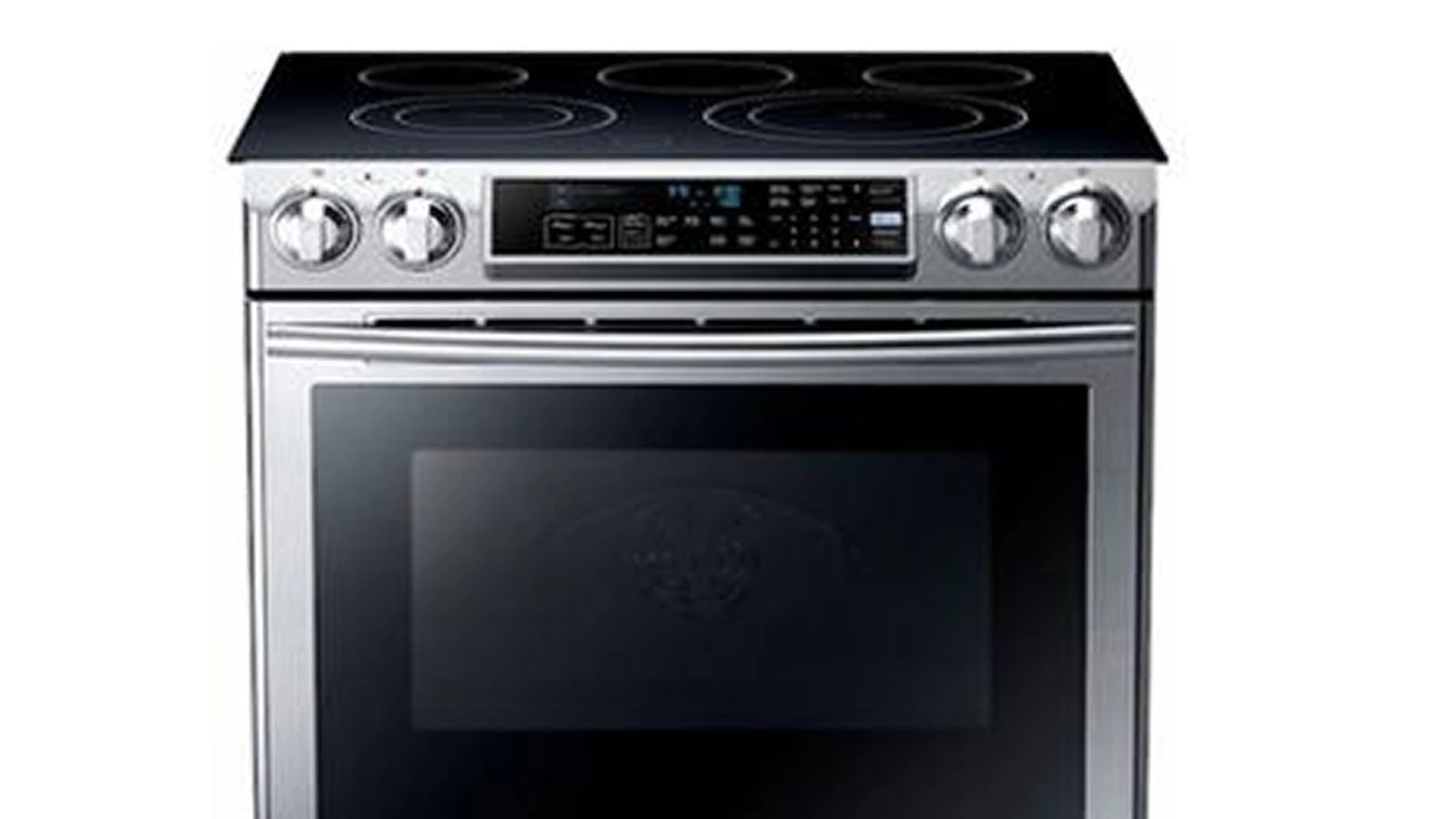 More than 1M Samsung electric ranges recalled