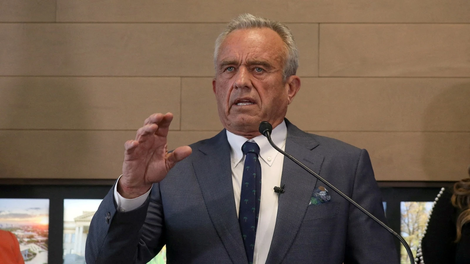 RFK Jr.: US handling measles better than Europe