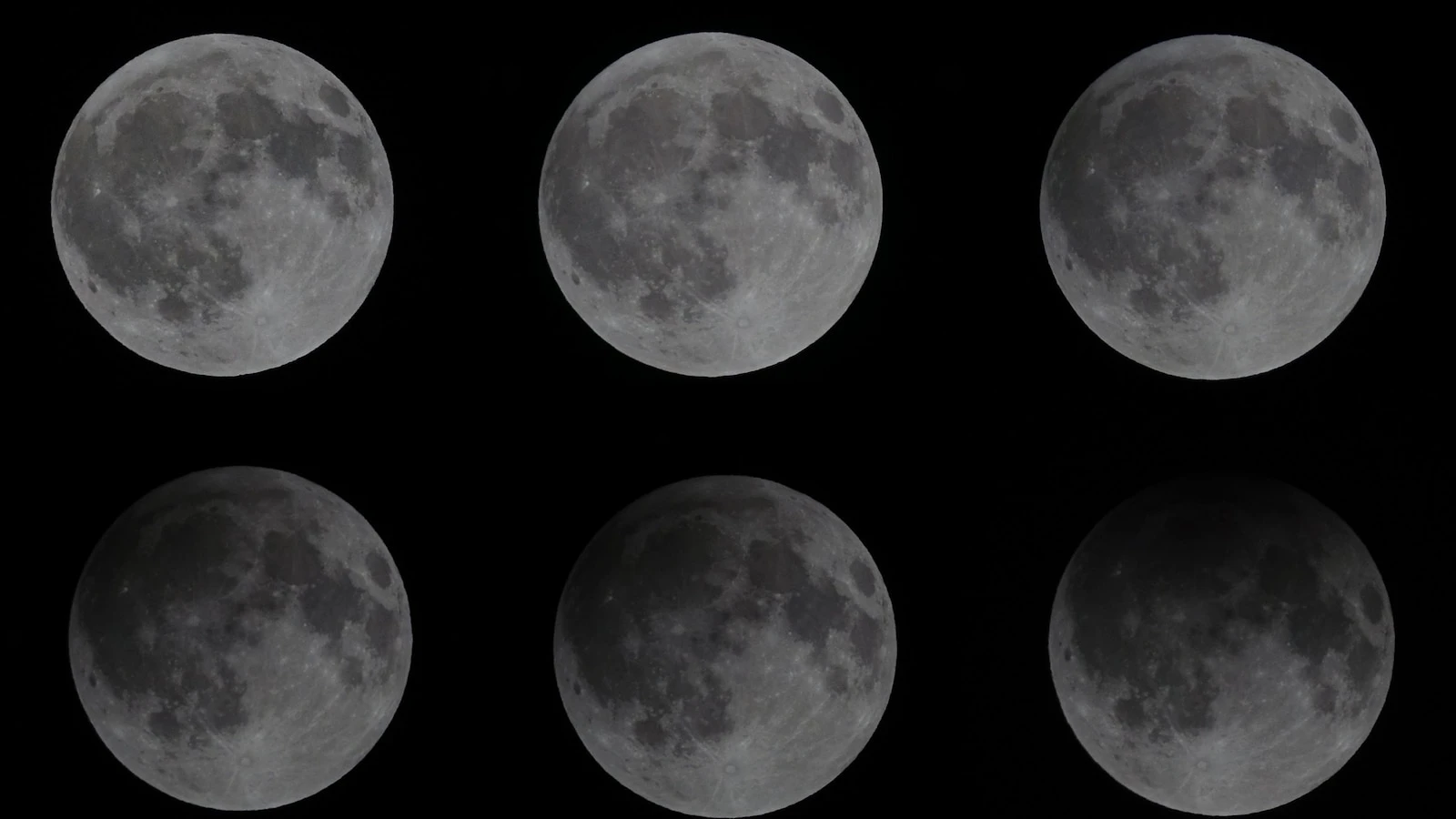 March's full 'Worm Moon' will come with a 'subtle' lunar eclipse. Here's what to know