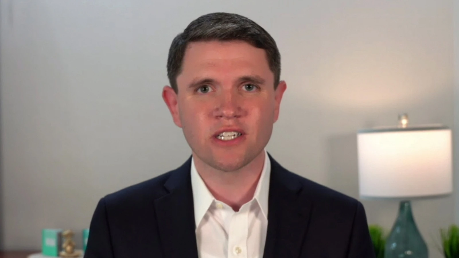 Rising Democratic star leads Texas exodus over voting maps dispute