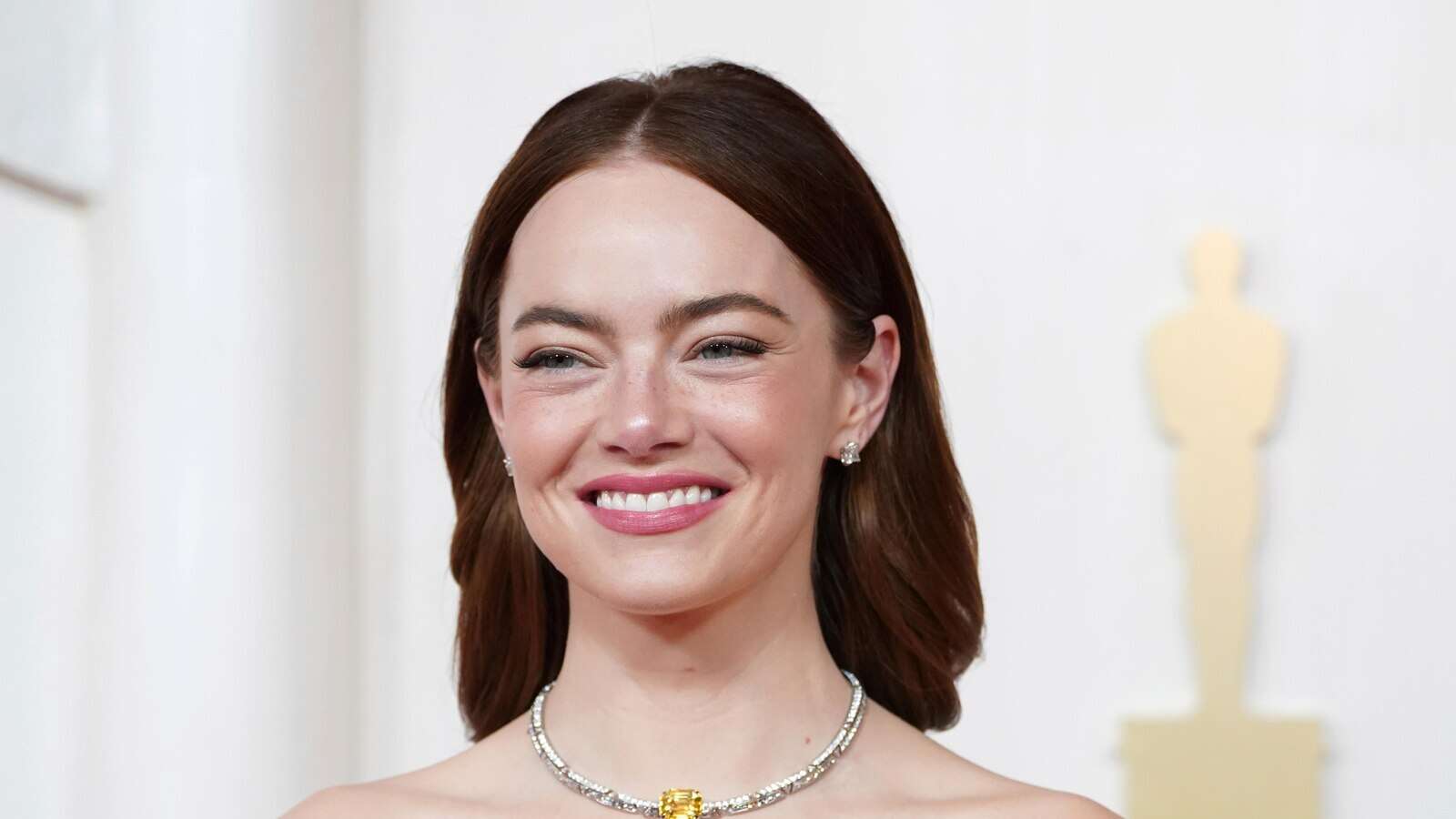 Emma Stone wins second career best actress Oscar for 'Poor Things' in tight race with Lily Gladstone