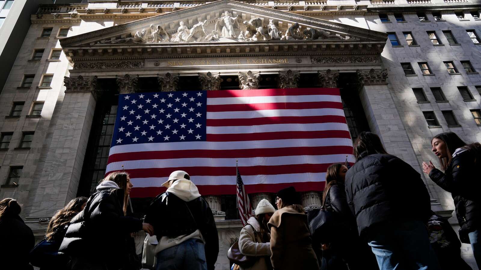 America First? Not when it comes to stock markets worldwide this year