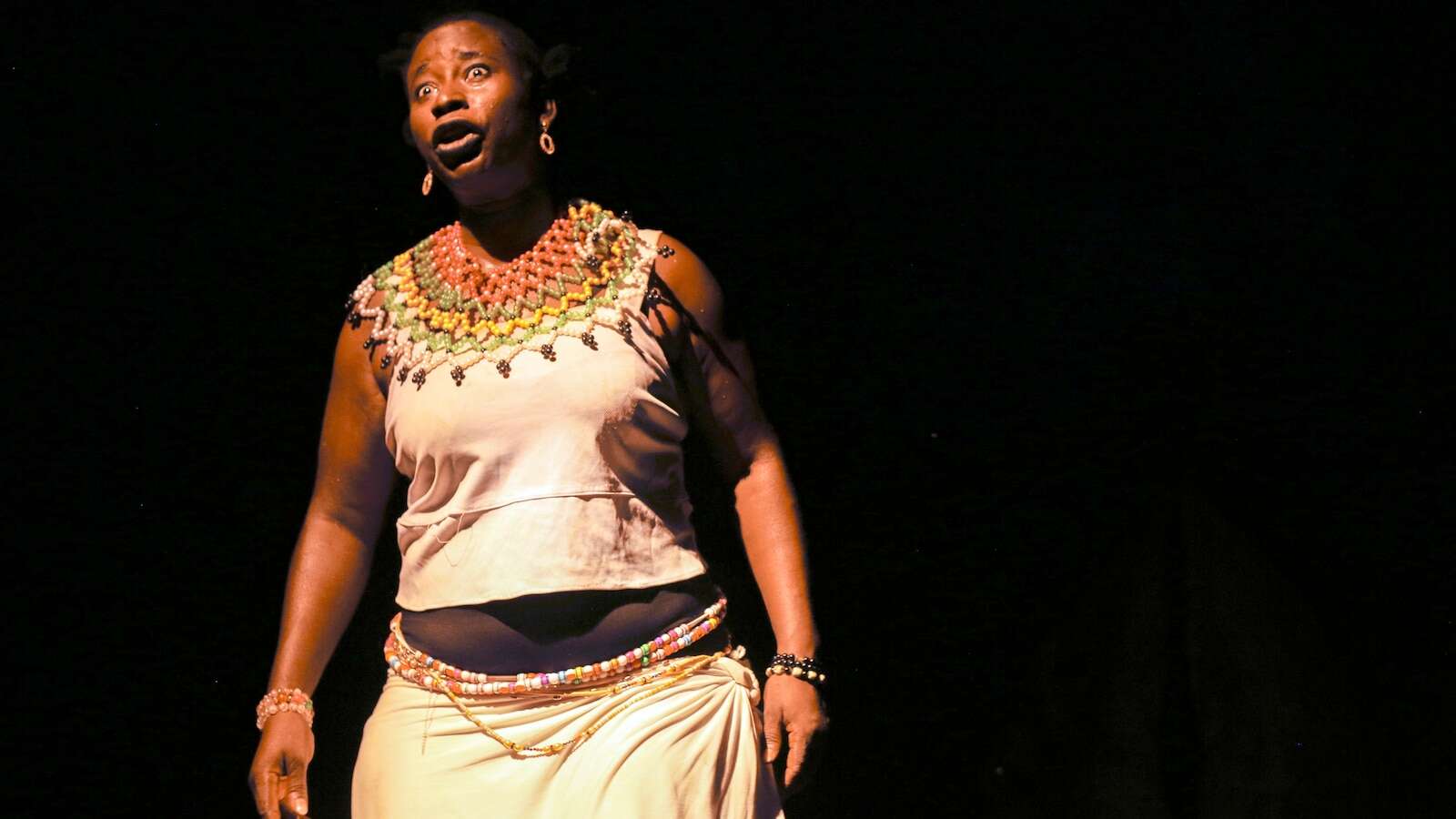 A playwright in Africa hopes to break the cultural silence on rape