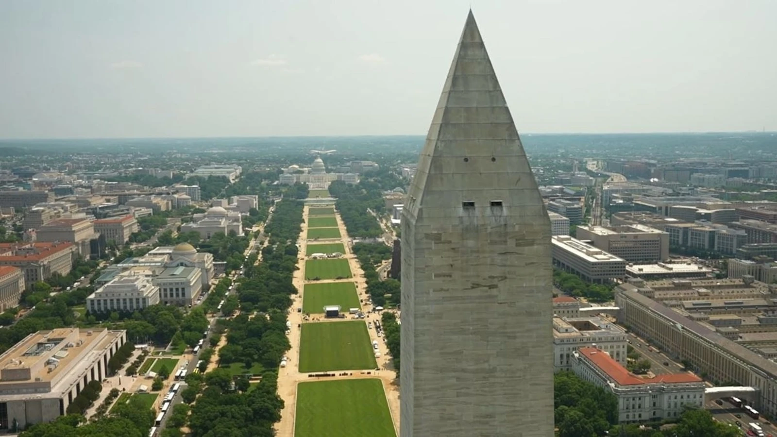Secret Service, Park Police both preparing for Army birthday parade
