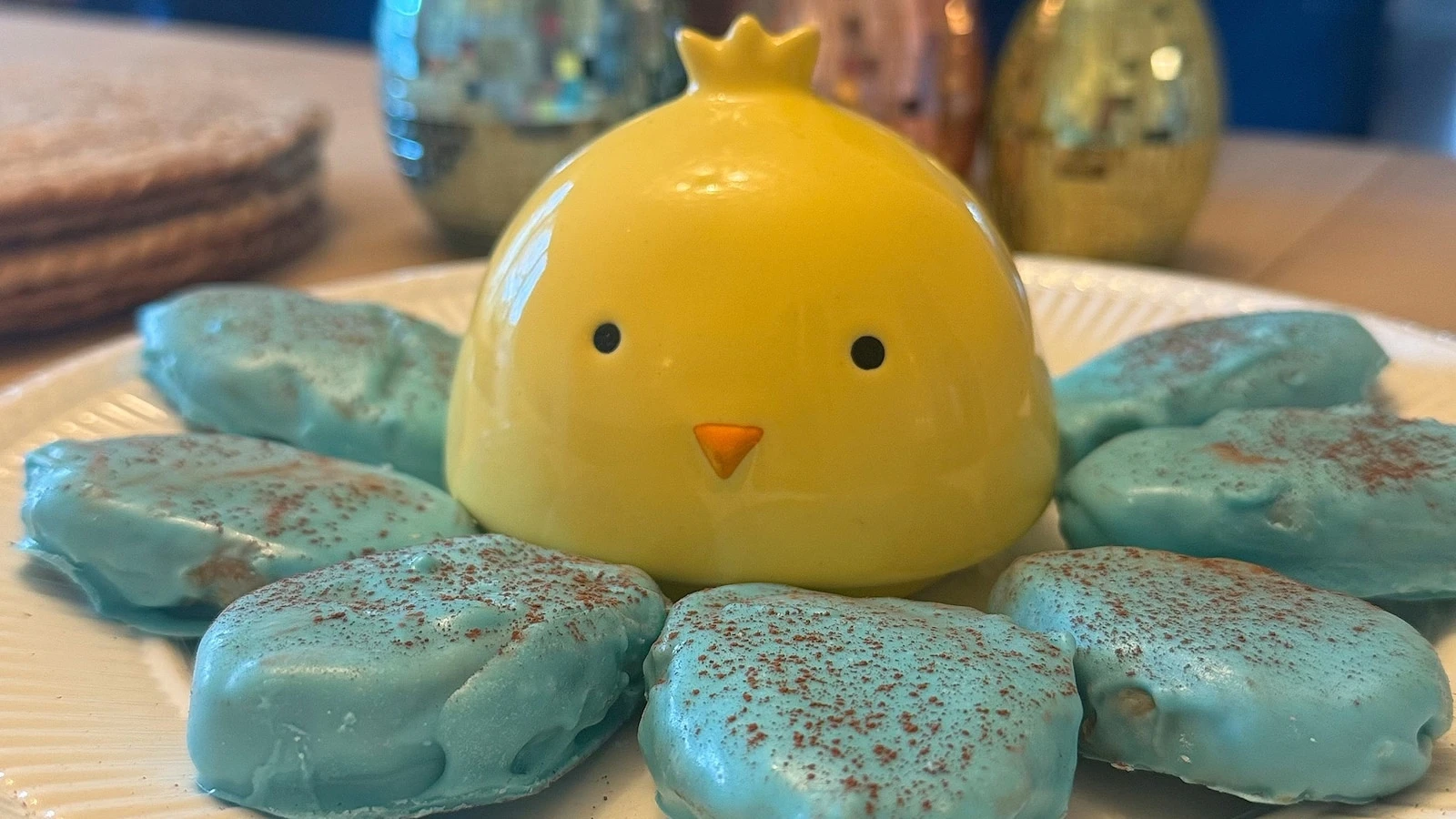 How to make dyeable egg alternatives for Easter