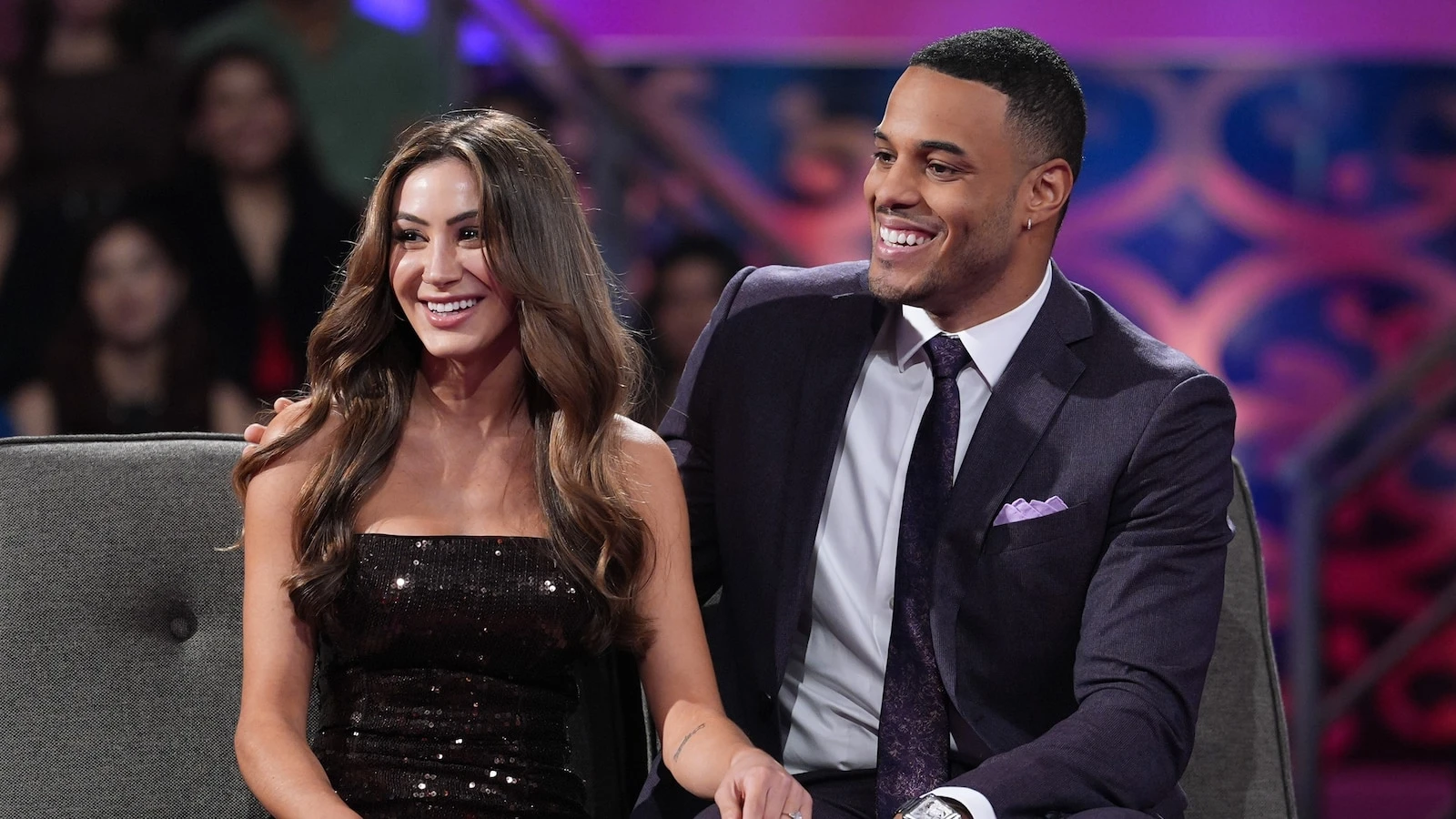 Grant Ellis, Juliana Pasquarosa part ways, say they still 'respect' each otherGrant Ellis met Juliana Pasquarosa on season 29 of 