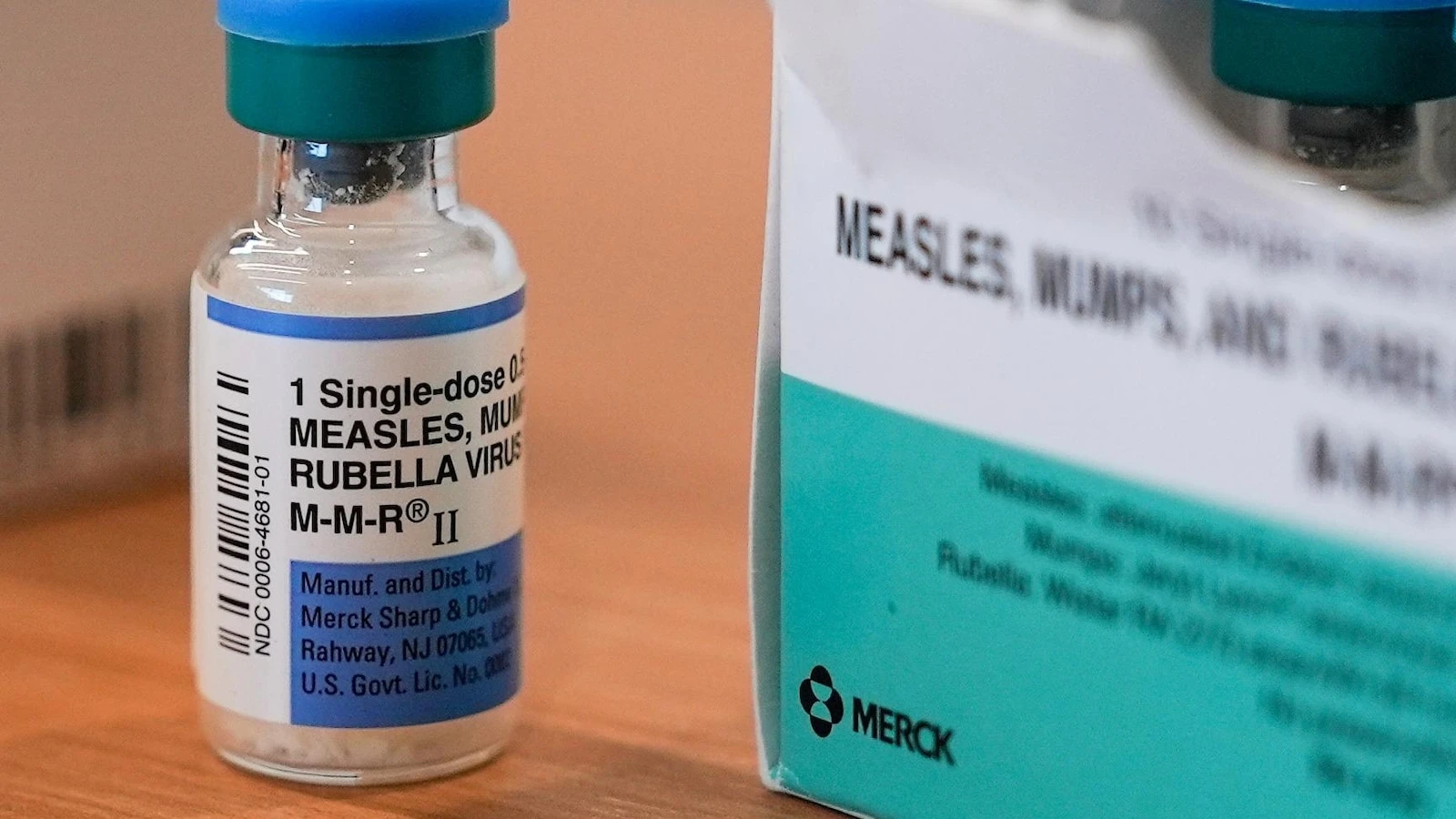 Texas measles outbreak includes multiple cases at a day care in Lubbock