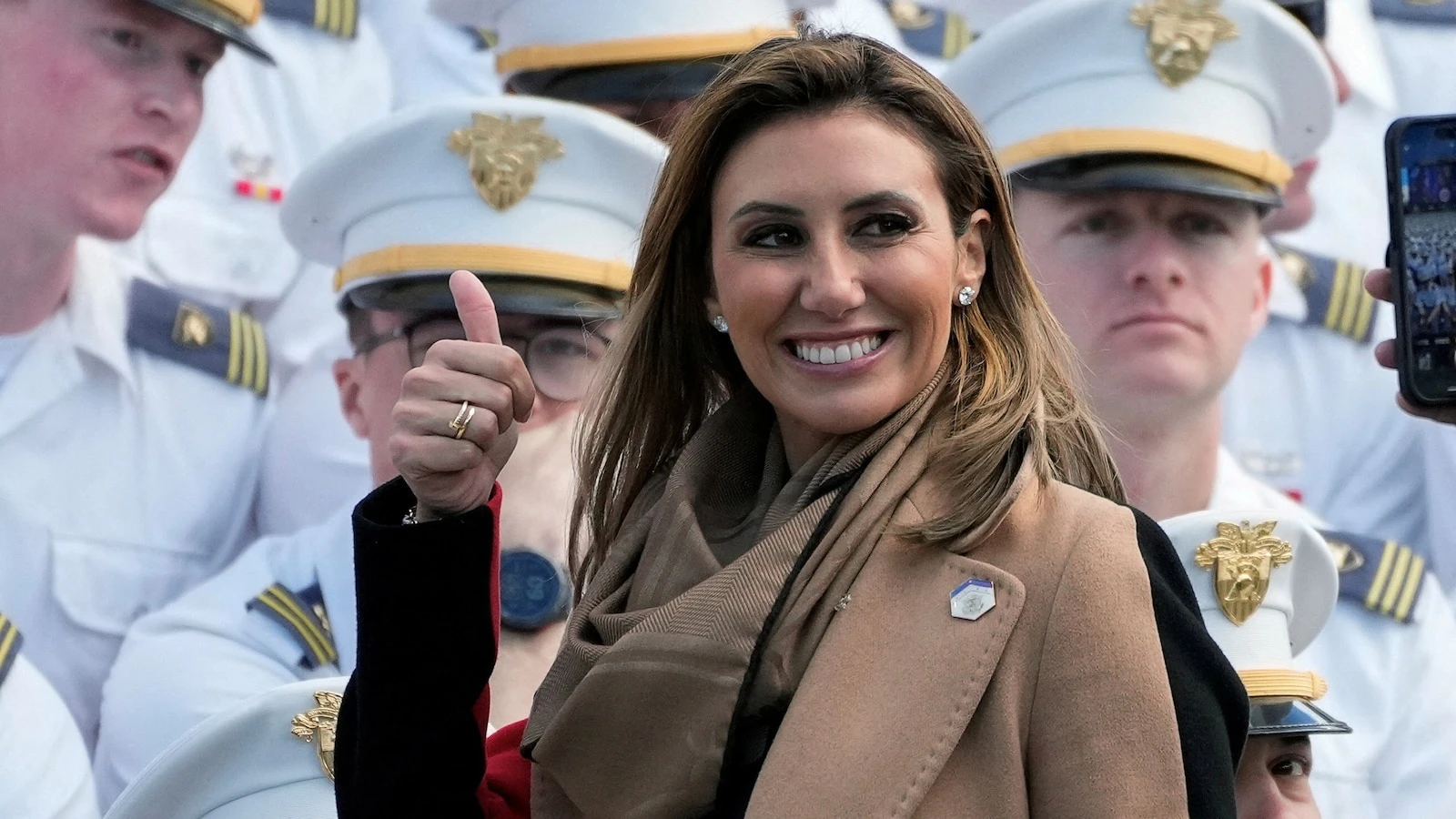 Habba set to remain as top prosecutor in New Jersey after White House maneuver