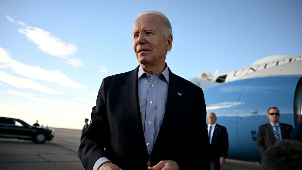 Who benefits from Biden's lead action plan?