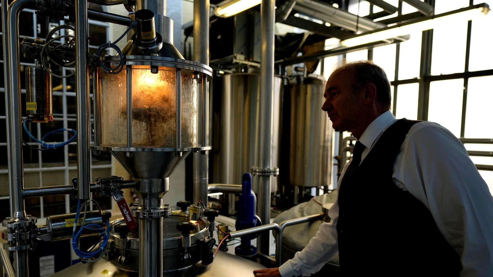 Brewing a cold beer on a warming planet is hard. Germany uses education to fight climate change