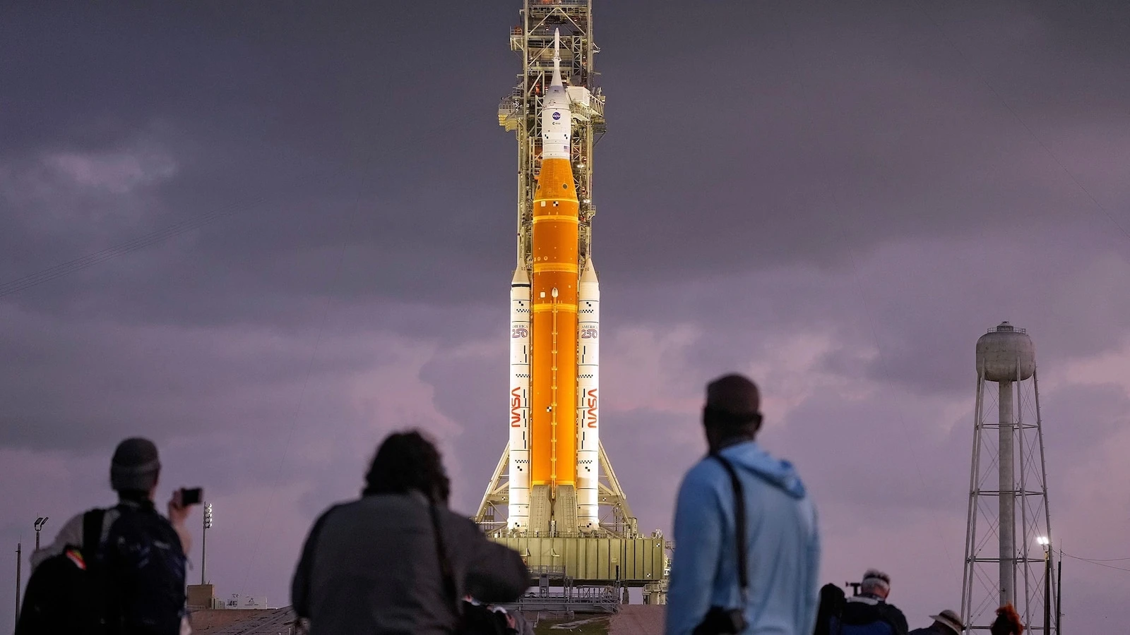 Artemis II mission to the moon: By the numbers