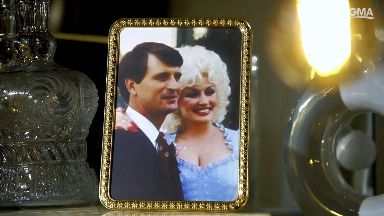 Dolly Parton's husband Carl Dean dies at 82