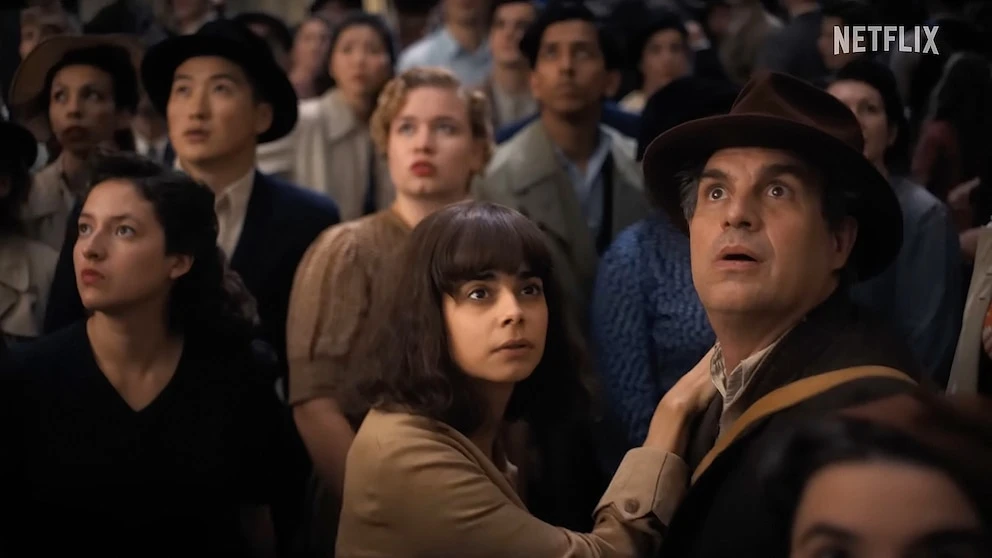 Netflix'All the Light We Cannot See' review: Audiences deserve betterThe botched four-part series is hollow at its core.11/3/2023 04:04:02 EDT