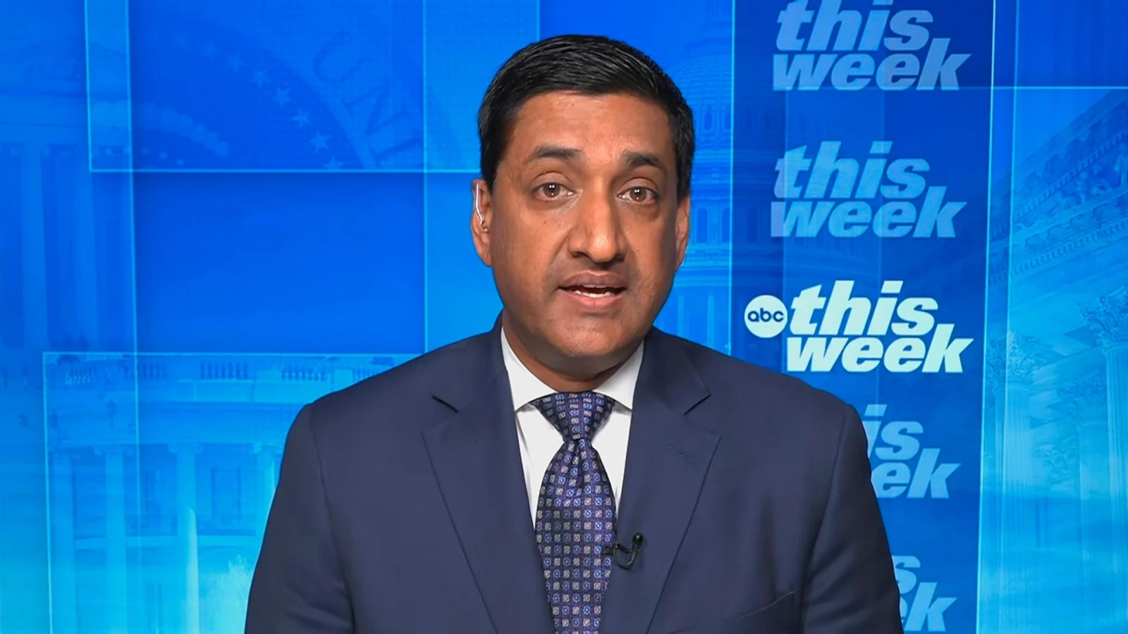 Democratic Rep. Khanna: Biden made a mistake in running again