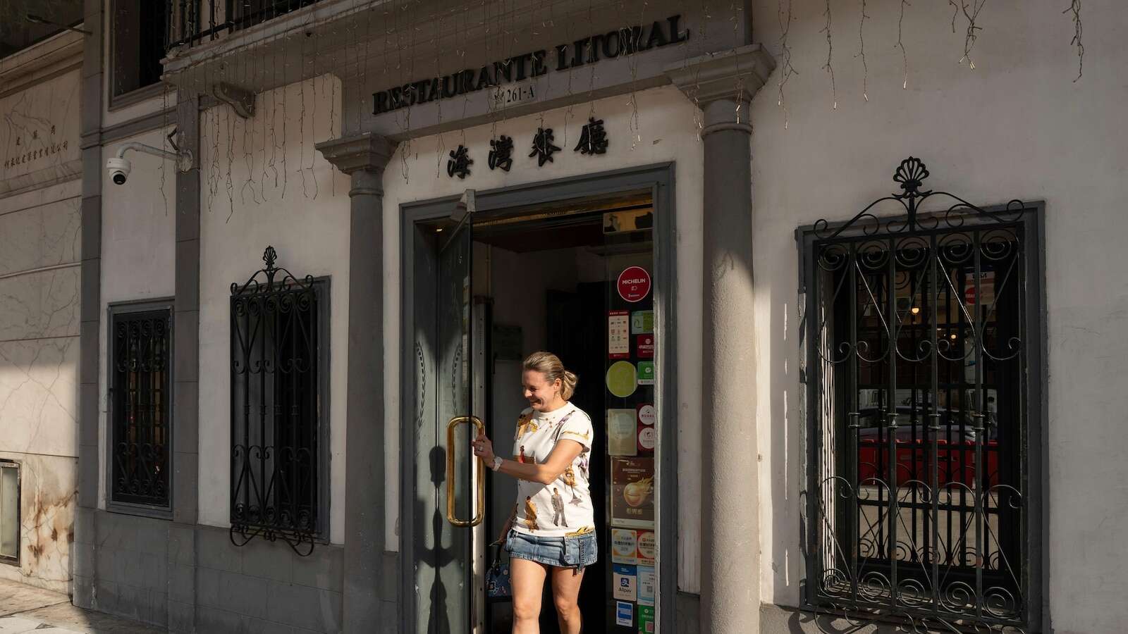 Preserving Macanese fusion cuisine with recipes passed down generations