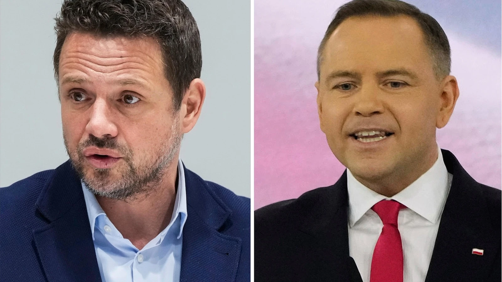Poles rally behind competing candidates and visions as presidential runoff nears
