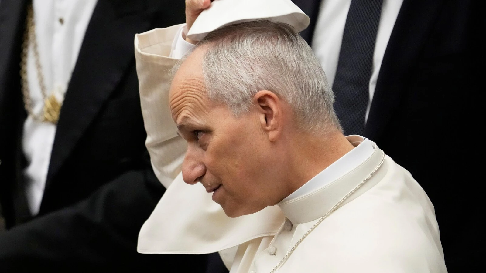 Pope Leo meets LGBTQ+ Catholic advocate, vows continuity with Pope Francis' legacy