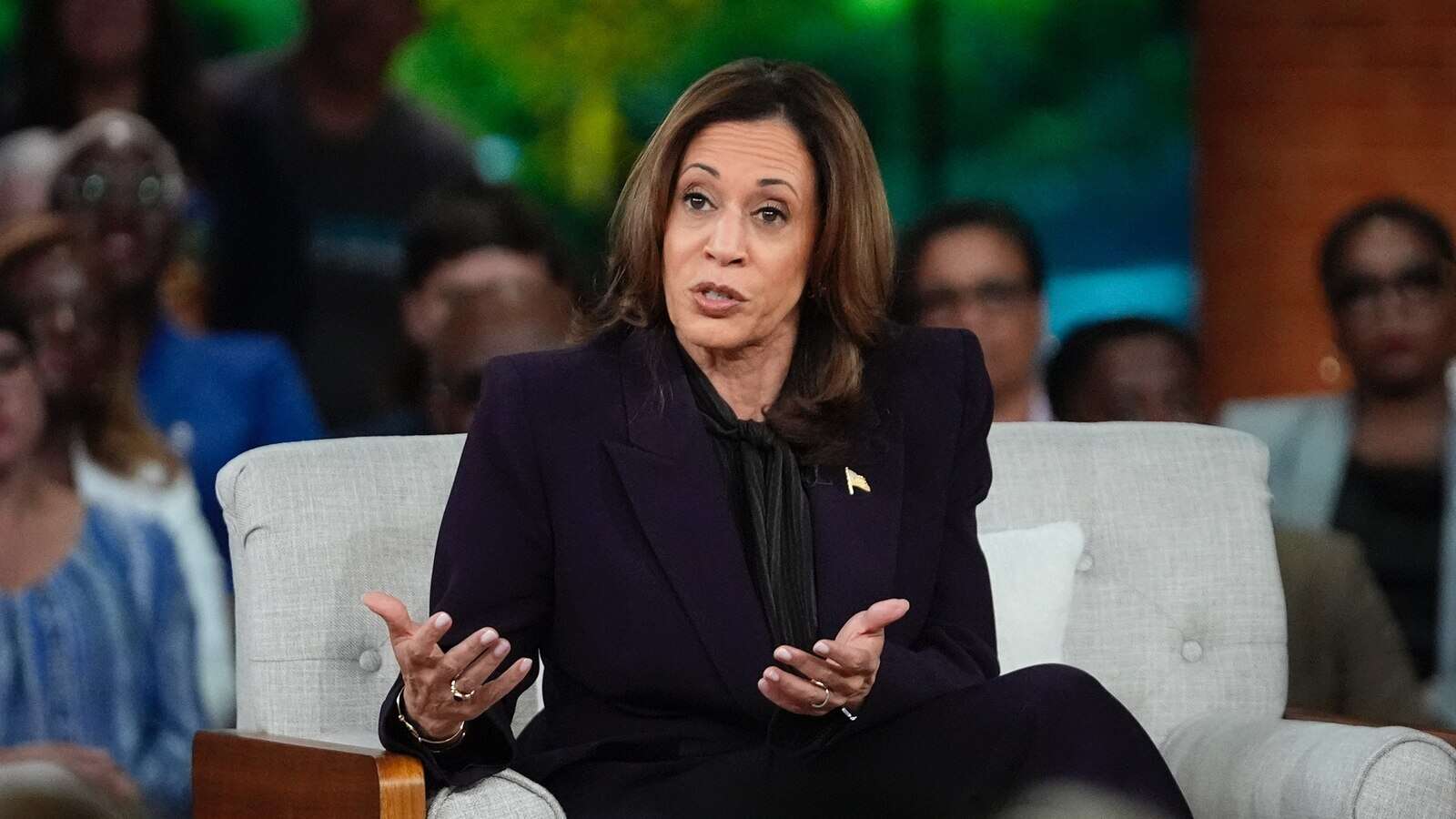 Harris to speak about abortion in Georgia after deaths of two women