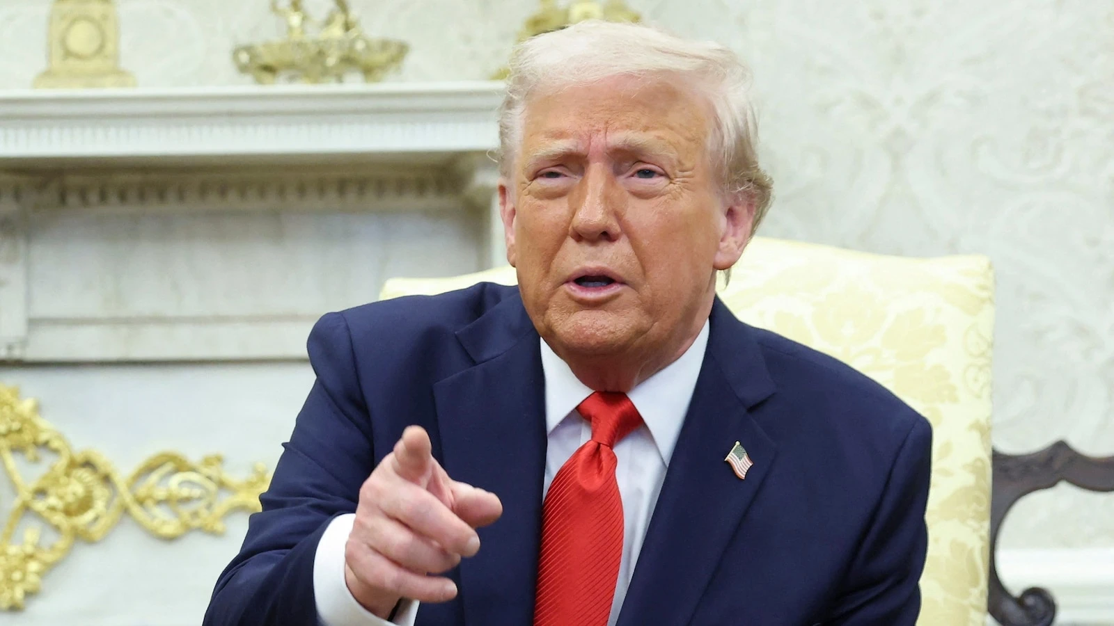 Trump admin acted in contempt of court by not returning deportation flights: Judge