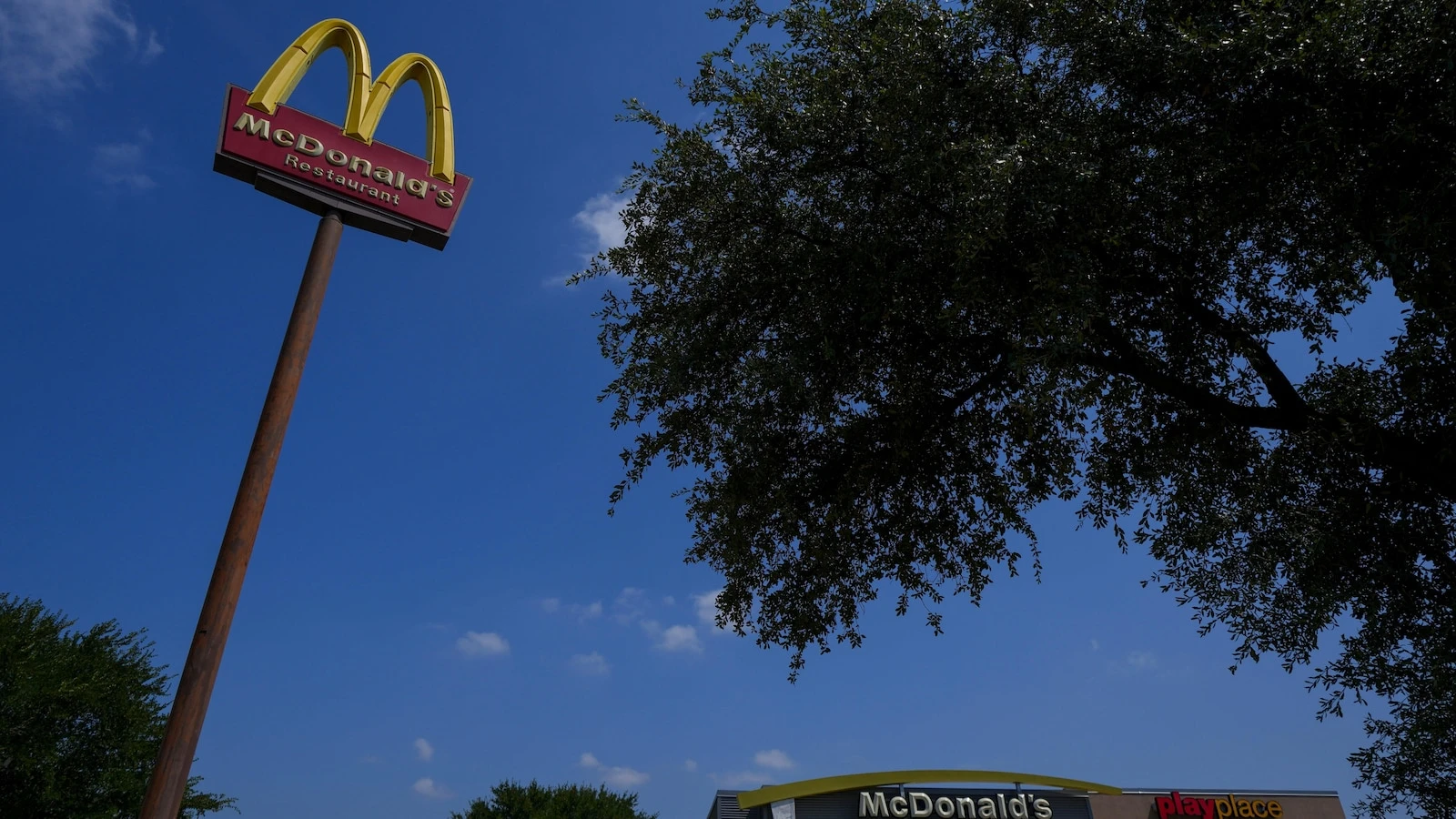 McDonald's posts better-than-expected sales as chicken strips, Minecraft meal drive traffic