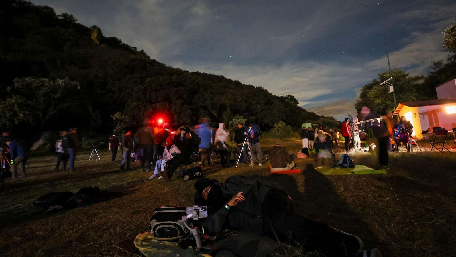 Citizen astronomers rally to protect Mexico’s night sky for the next generation