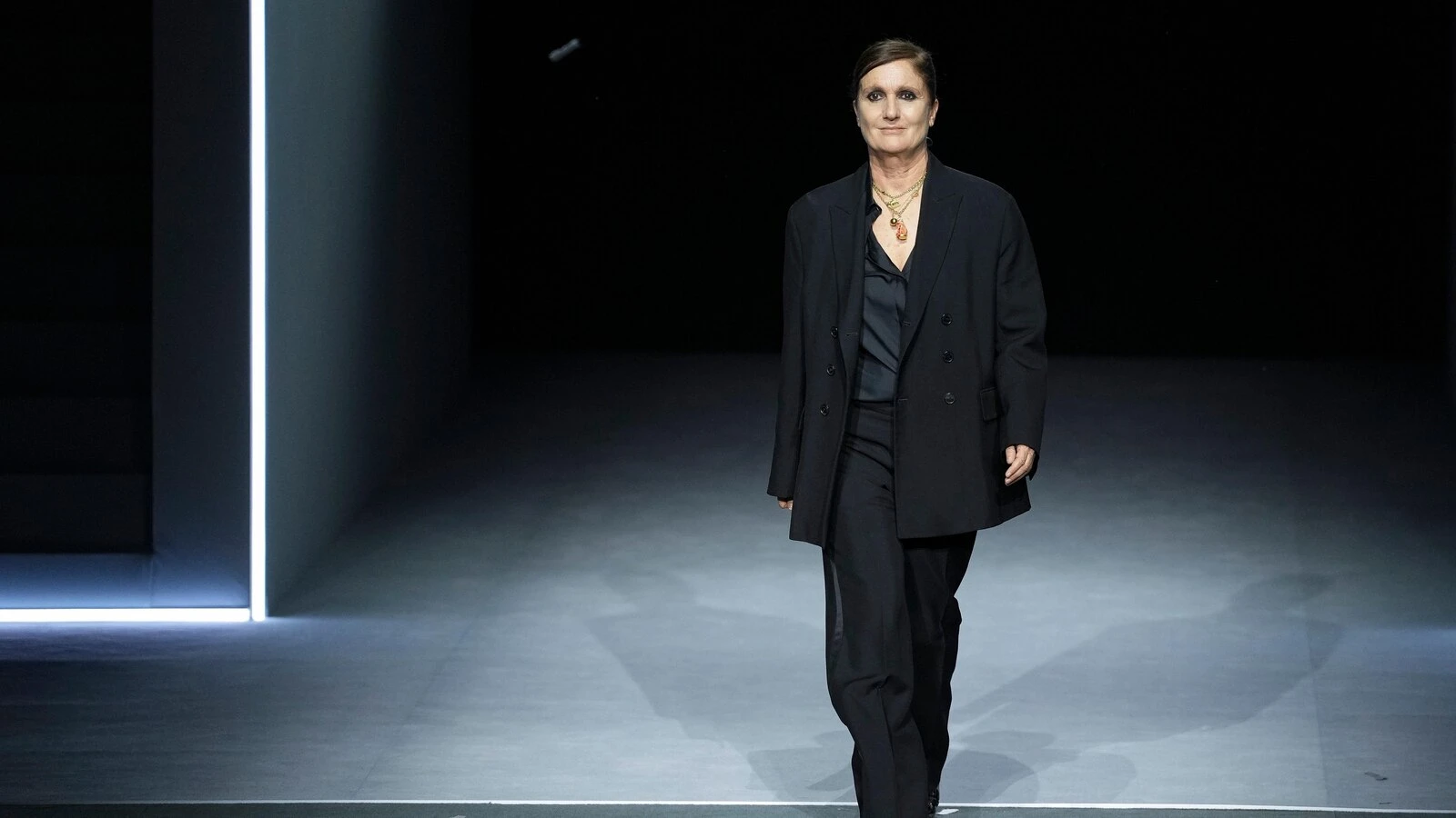 Fendi names Maria Grazia Chiuri as creative director of Italian fashion house