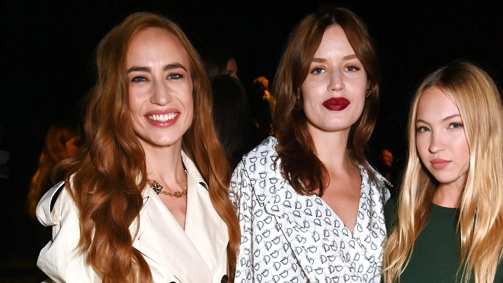 Celebrities step out in style for Burberry's Winter 2024 showOlivia Colman and more stars attended the fashion label's latest show.2/20/2024 03:58:13 EST