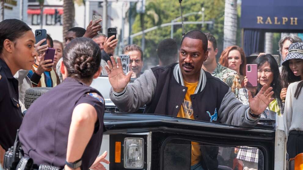 Eddie Murphy is back as Axel Foley in 'Beverly Hills Cop: Axel F': Watch teaser