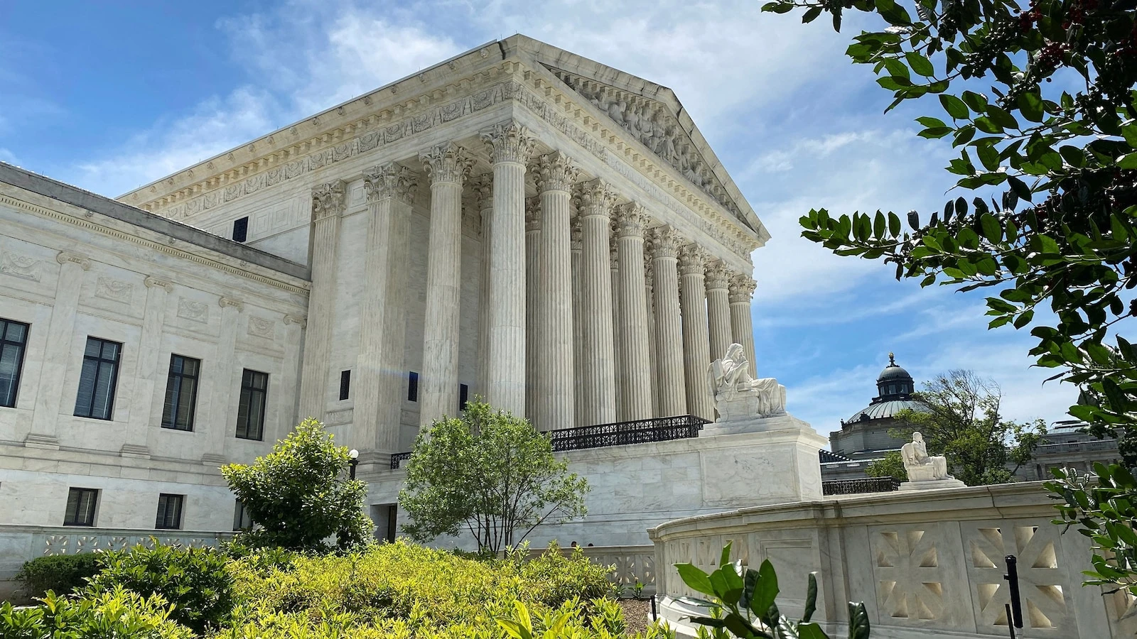 Supreme Court to hear arguments about reviving lawsuit challenging mail-in ballots