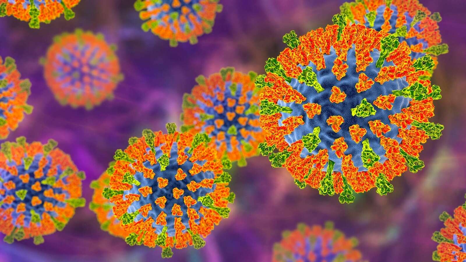 First measles cases reported in this city since 2019 amid rising US infections