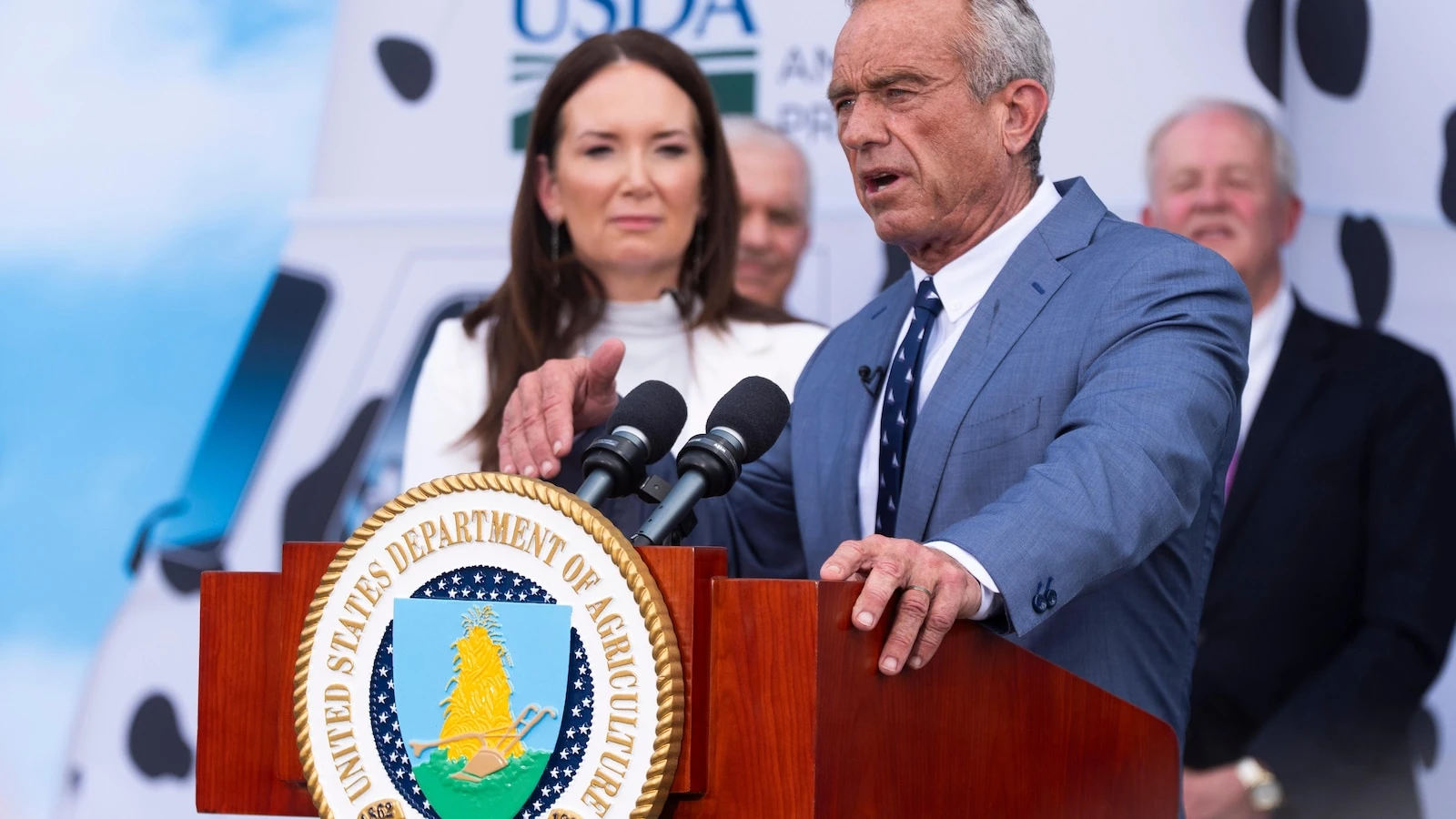 Ousted vaccine panel members say rigorous science is being abandoned