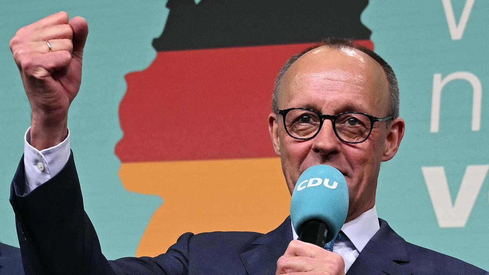 Germany to move toward 'independence' from US, new leader says