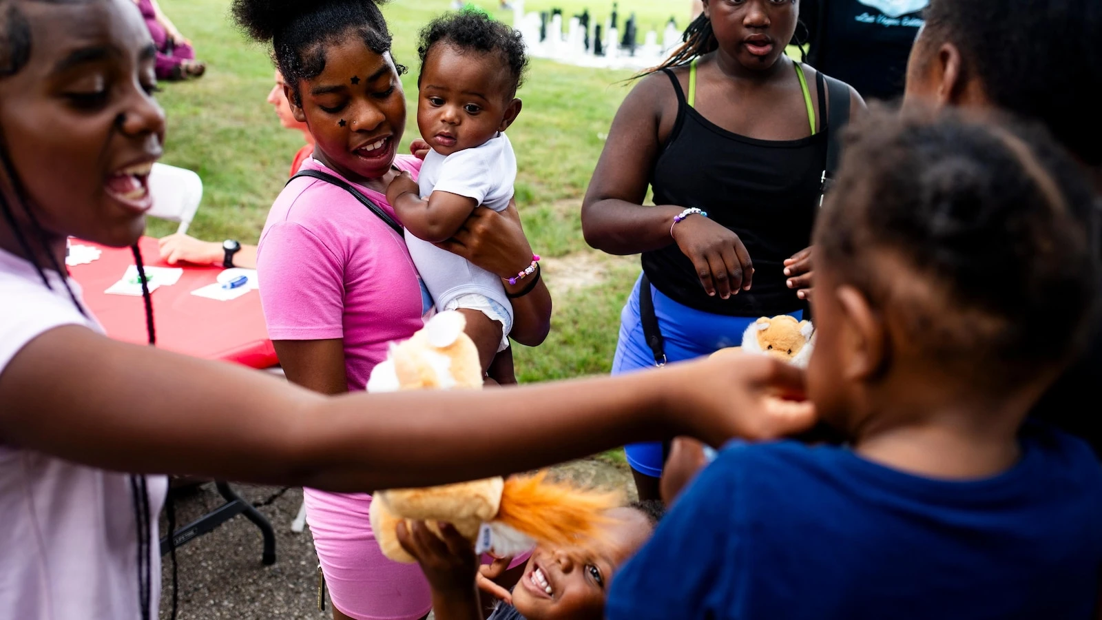 How a Michigan program that gives new mothers cash could be a model for rest of US