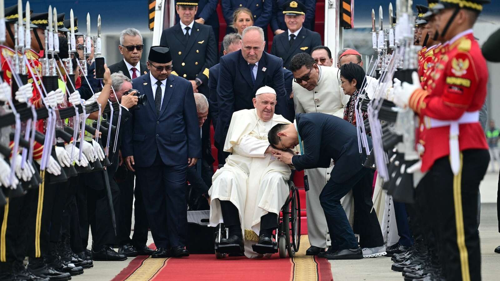 What to know as Pope Francis embarks on longest trip of papacy