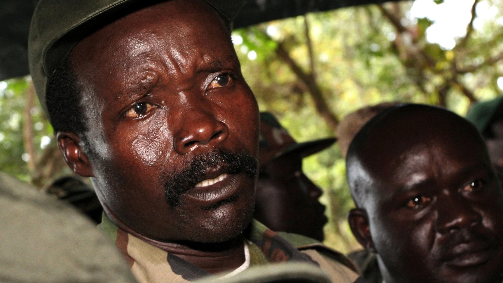 ICC opens war crimes case against Ugandan rebel leader Joseph Kony