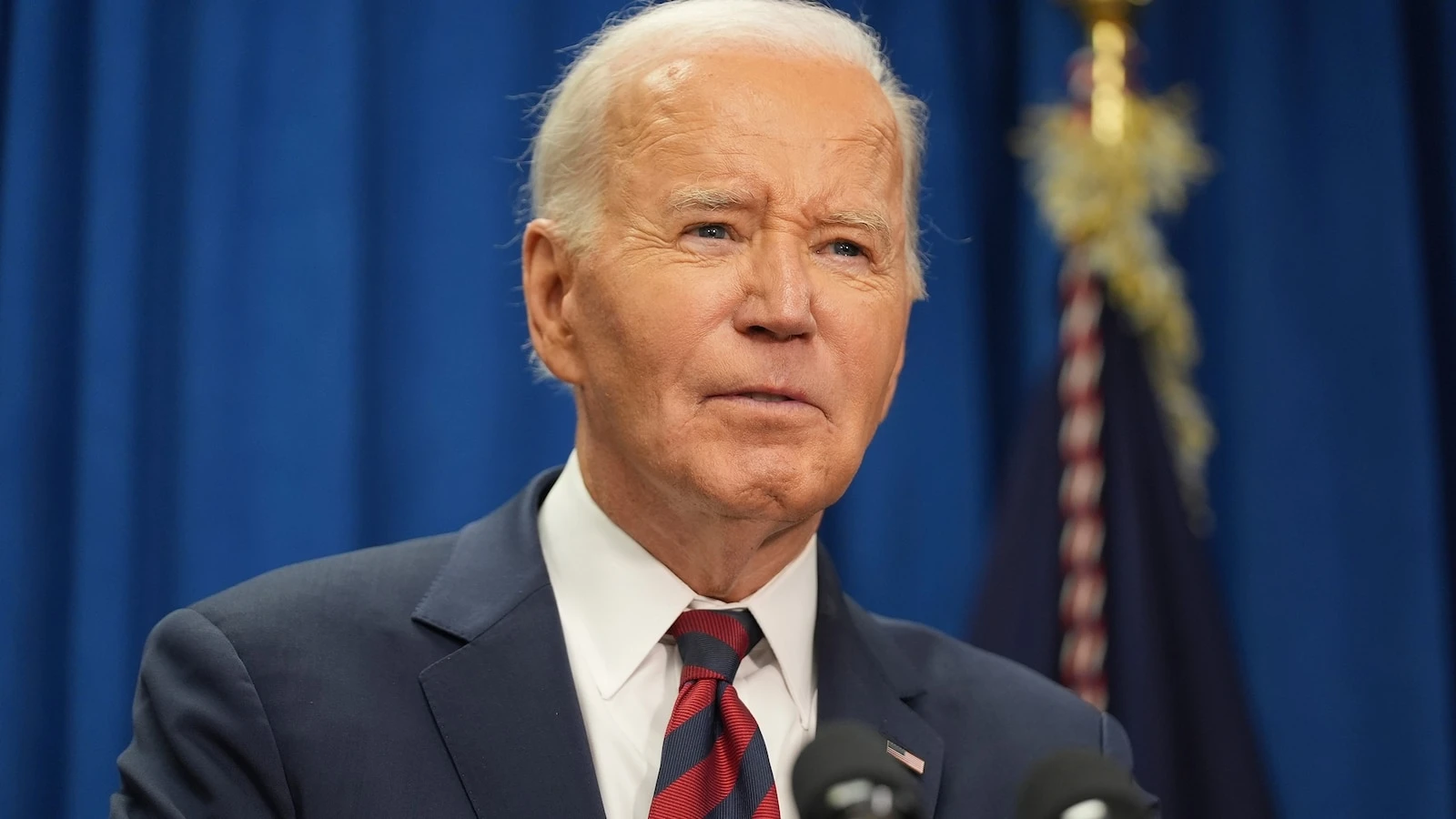 A year post-Biden's exit, Democratic Party still struggles to find footing: Analysis