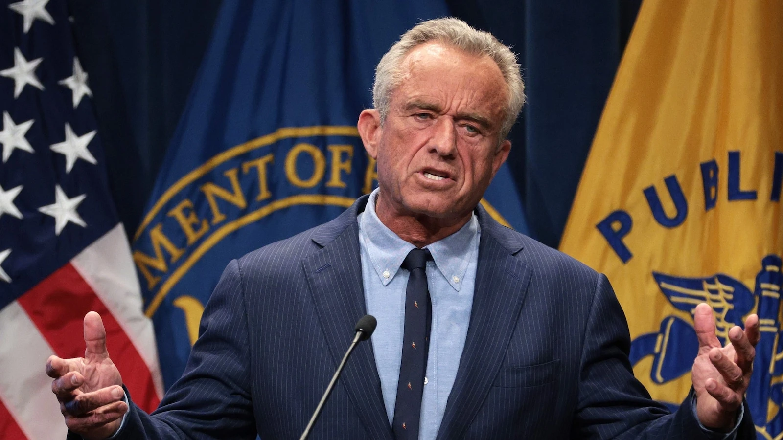Alex Wong/Getty ImagesRFK Jr. lays out new studies on autism, shuts down 'better diagnoses' as a causeKennedy has prioritized autism in his aim to “Make America Healthy Again.