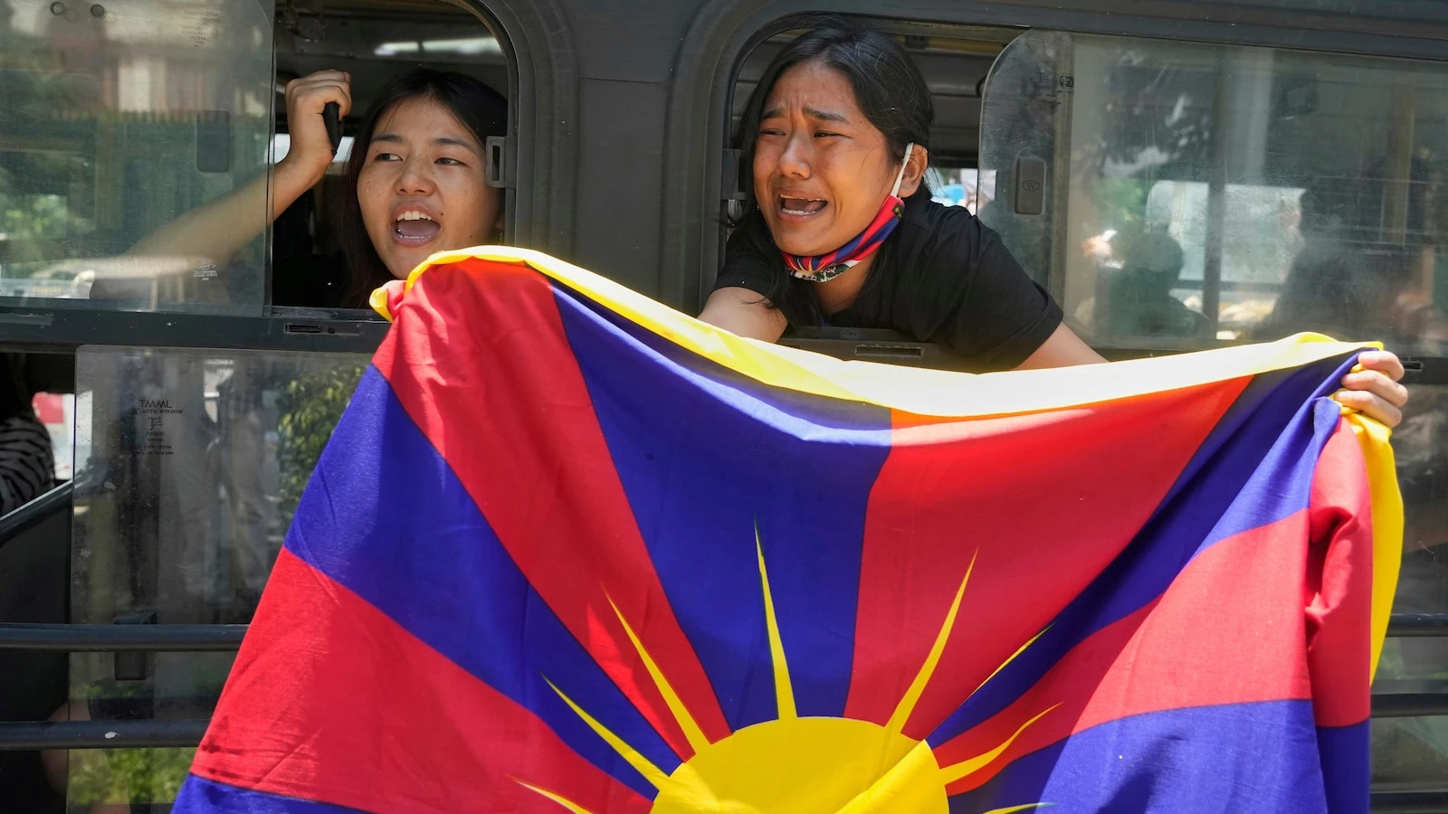China's Xi makes a rare visit to Tibet to mark 60 years of contested rule there